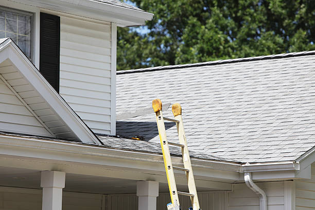 Fascia and Soffit Installation